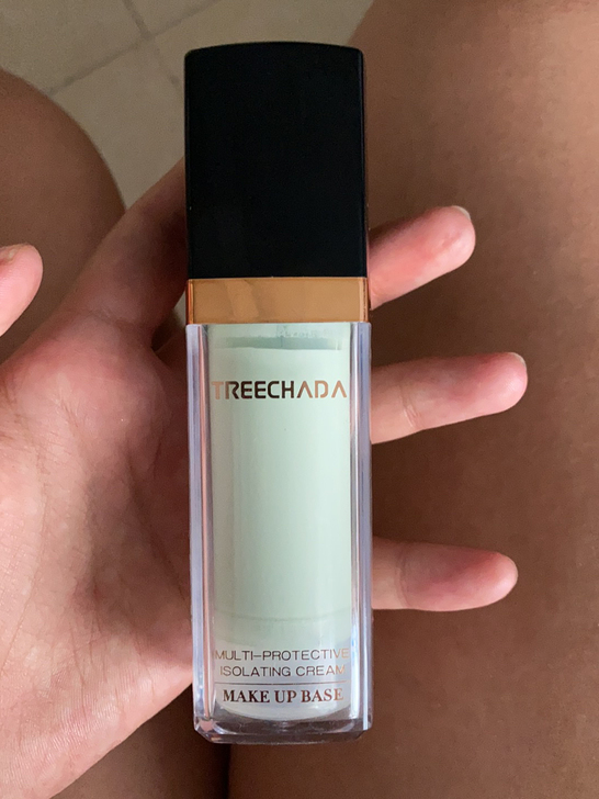 泰国绿色隔离 只用过一次