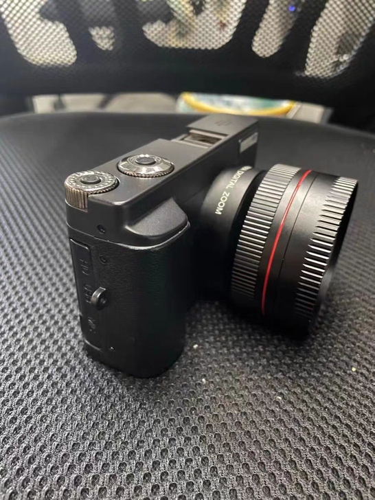 照相机vlog老数码相机学生入门级高清便携...