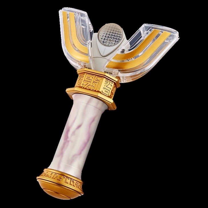 慢收好价神光棒和进化信赖者