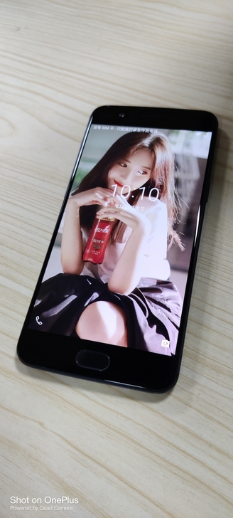 出一加5 黑色 64g版