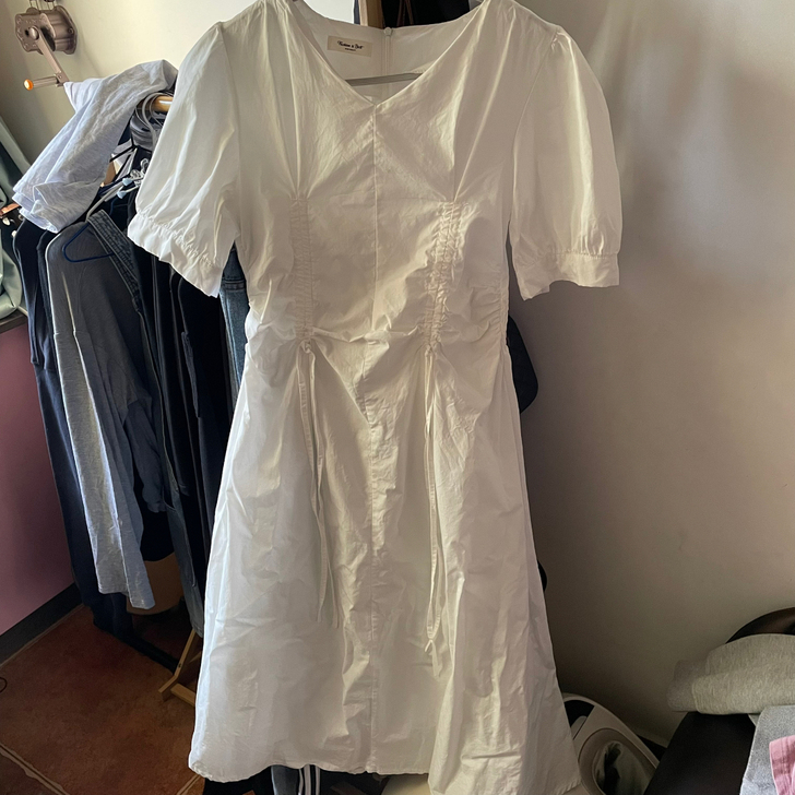 长裙 白裙子 仙女