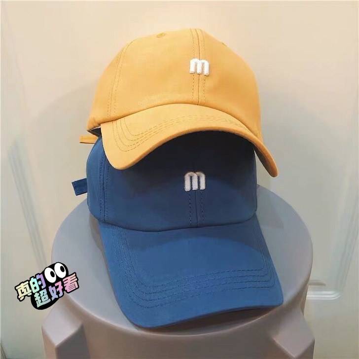 全新帽子免费送 免费送，潮帽棒球帽鸭舌帽男...