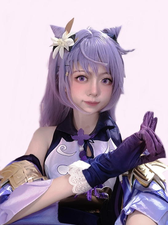 （现货出 三町目家刻晴cos服L码 （一手...