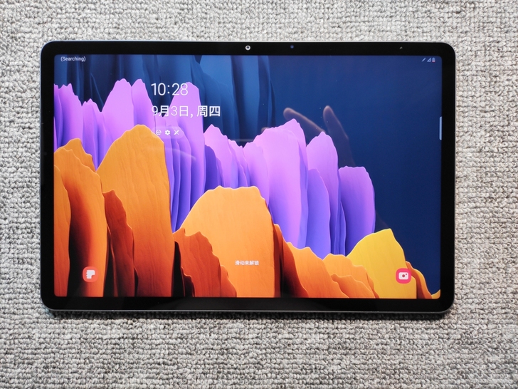 特价出三星平板Tab S7美版 T878 ...