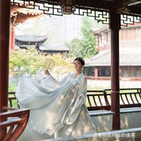 【正版】华服引原创汉服(云烟)齐胸两片式对...