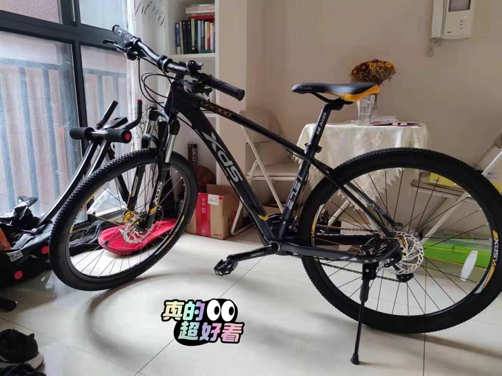喜德盛（xds） 山地自行车英雄300