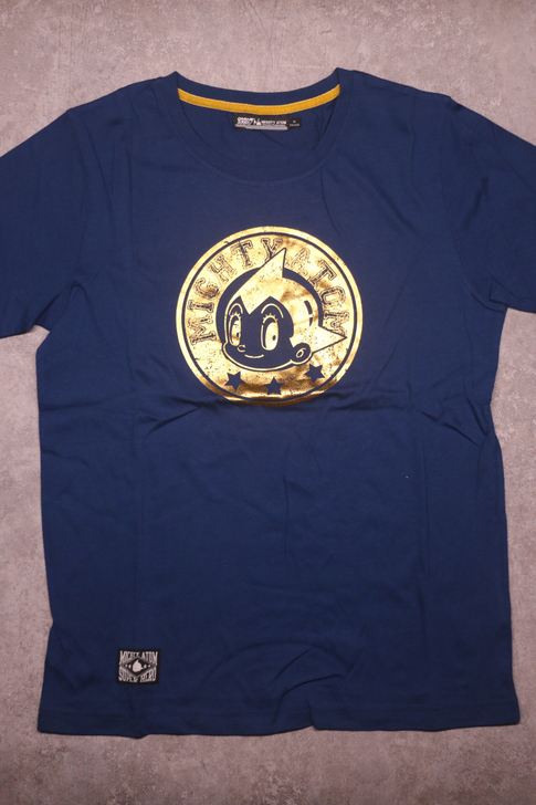 阿童木T恤 尺码m 穿着个位数 非偏远地区...