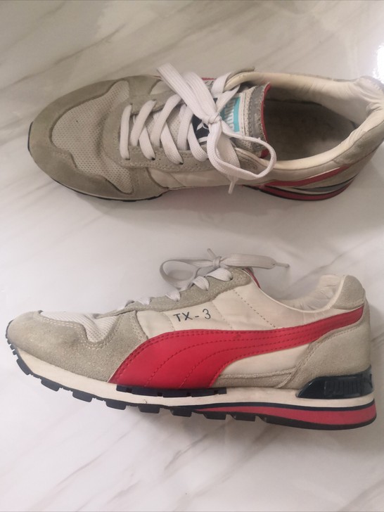 【官网入PUMA彪马】休闲鞋 TX-3 郑...