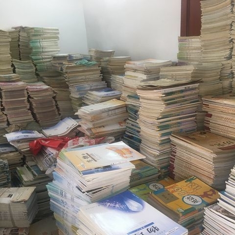 二手初中全套课本  初中语文数学英语物理化...