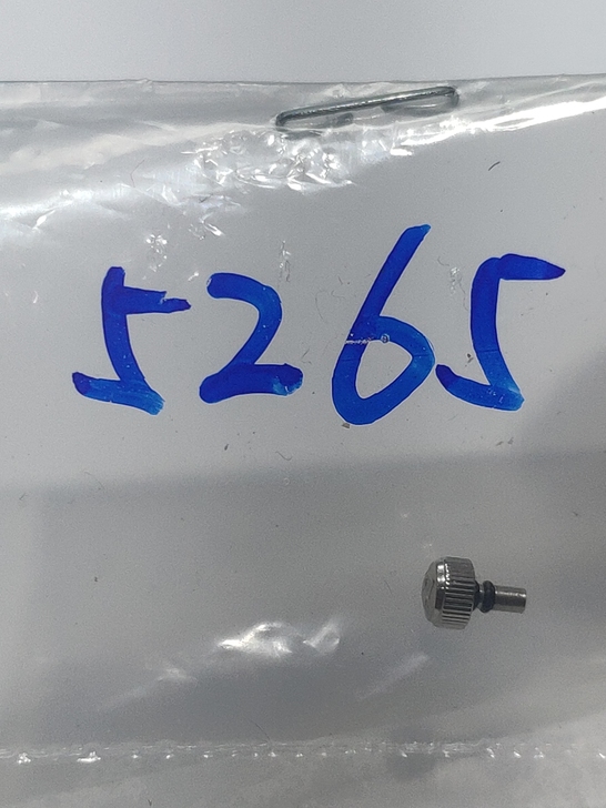 罗西尼原装5265钢色把头