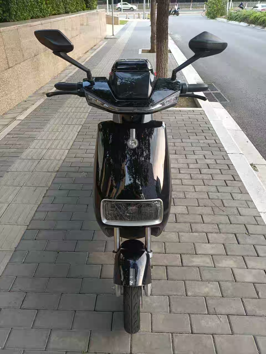 带车牌转让【全新】电动车 电动自行车小型电...