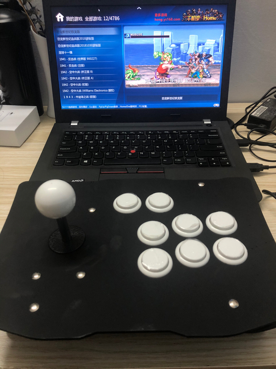 街机游戏摇杆，厂家资金短缺低价处理一批全新...