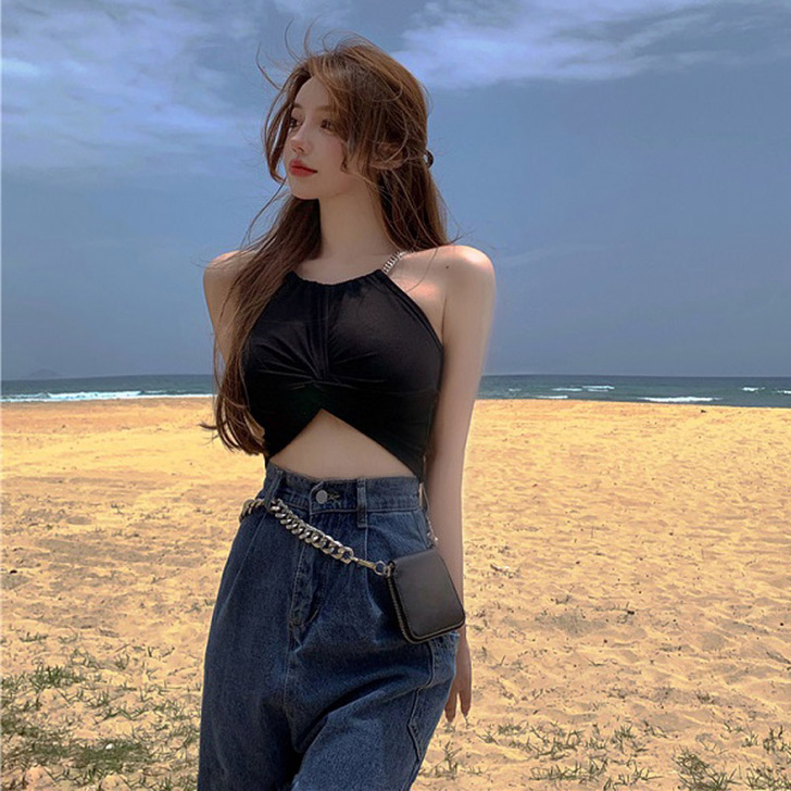 晶美雅 背心吊带