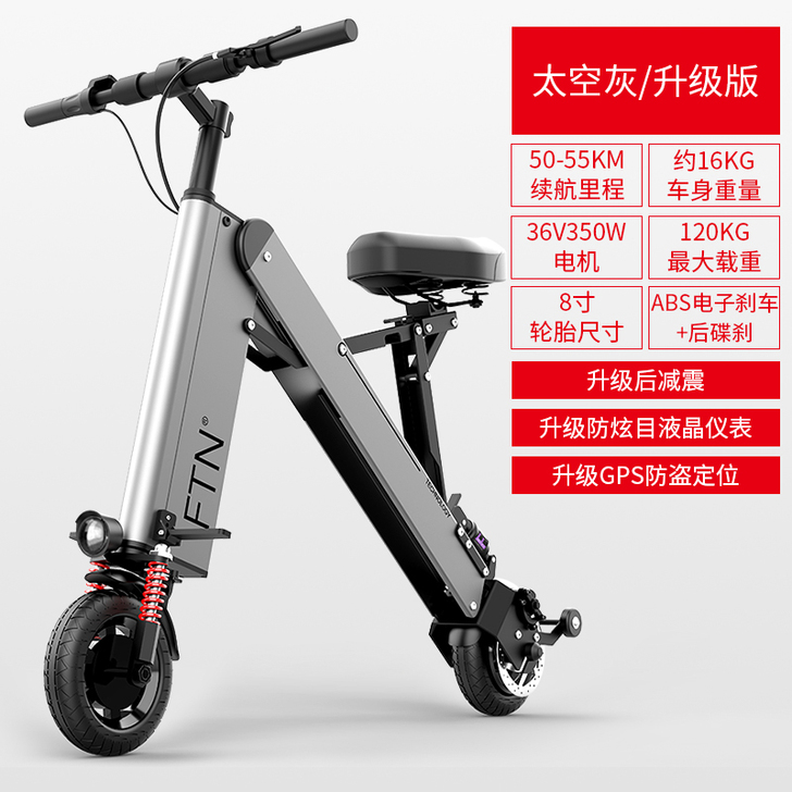 FTN 电动自行车，同城交易。武义的