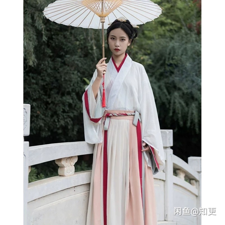 【秋色】五五年汉服 六米