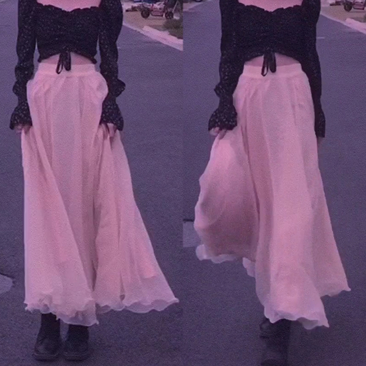 半身裙只穿过一次要的私我