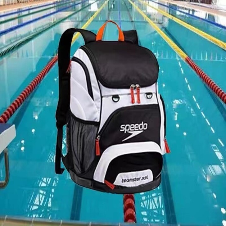 Speedo包包,游泳包超大容量干湿分离