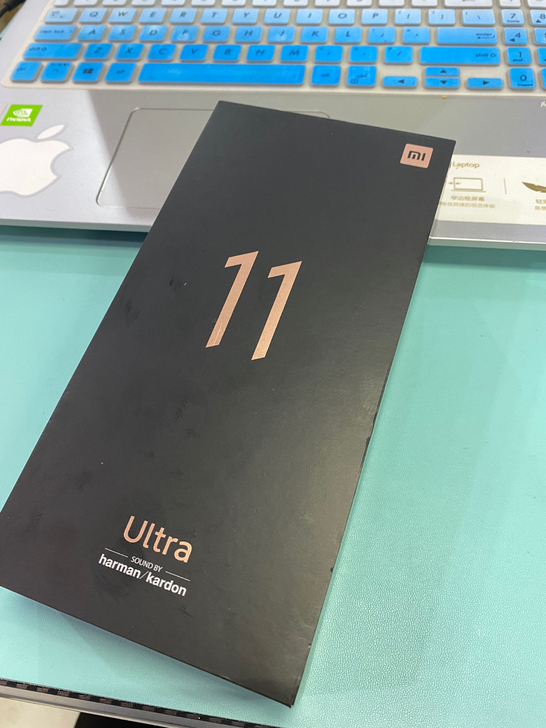 小米11ultra 12+512小米11u...