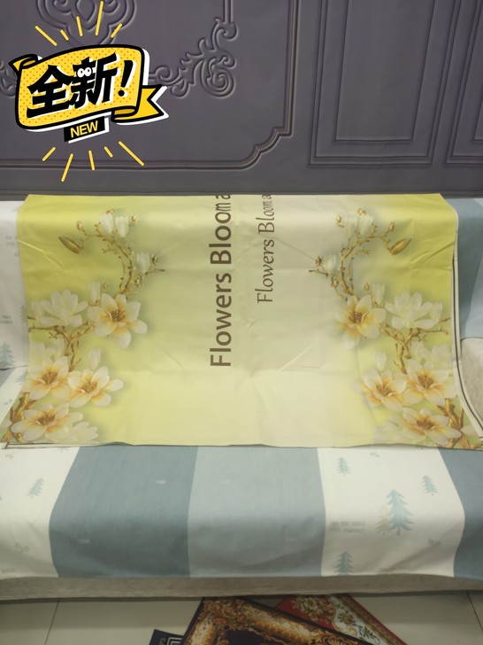 全新桌布布艺书桌ins风北欧长方形餐桌布茶...