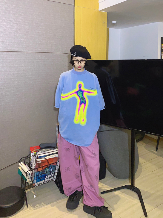 其它/other 男士T恤