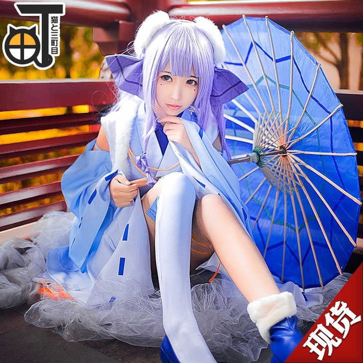 【我家大师兄脑子有坑】三町目卜算天cos