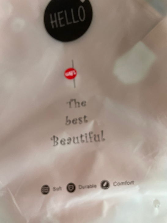 全棉全新四件套，蕾丝边公主床品，1.8米床...