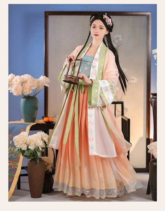 灵雨橙黄四件套