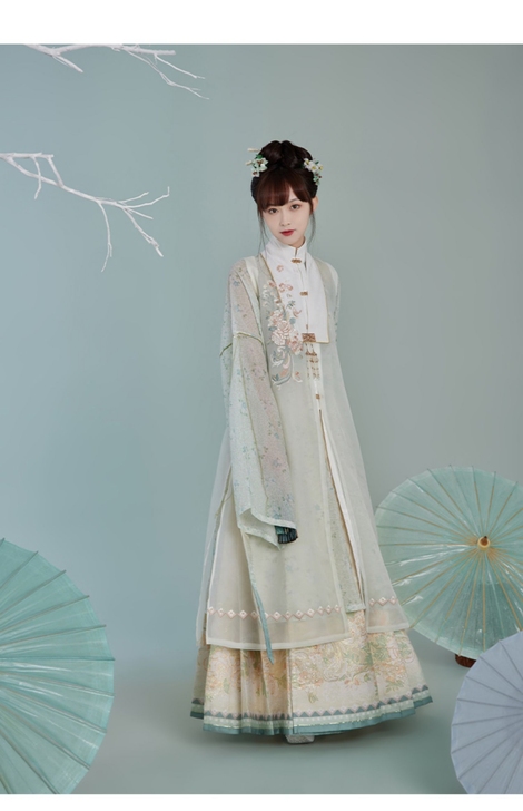 暂挂，第四批9.20发货  七月夕 青雾 ...