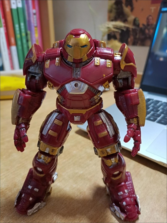 钢铁侠浩克装甲 包邮