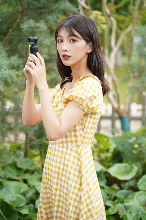 飞宇FeiyuTech手持口袋云台运动相机...