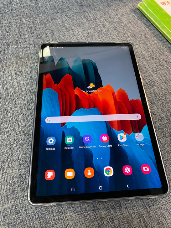 三星Tab S7 5G  6+128G  ...