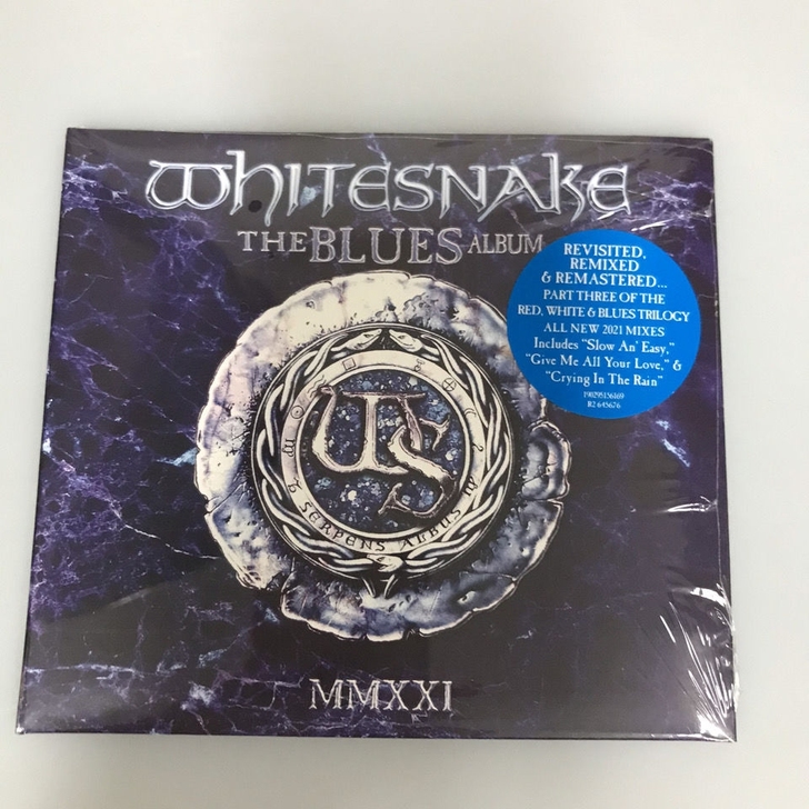 现货 白蛇合唱团 Whitesnake ...