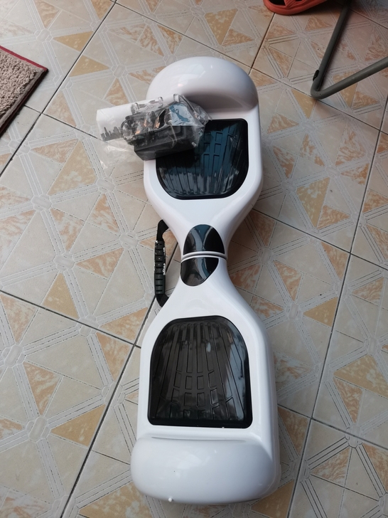 全新未用过龙吟平衡车，车子买来没开过，自己...
