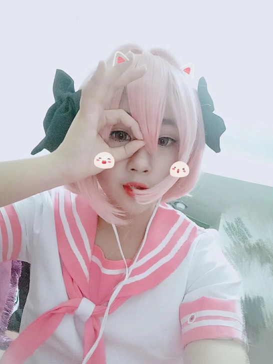 【三町目家】xd价FGO阿斯托尔福jk水手...