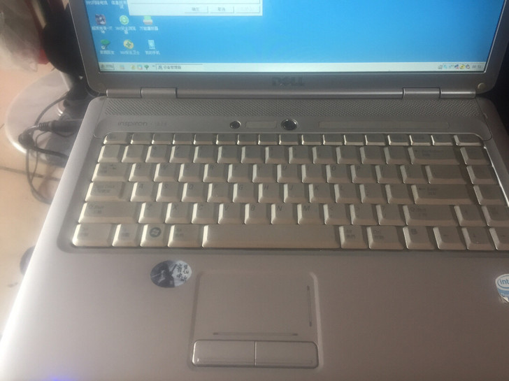 戴尔1525笔记本、2g内存、60g固态硬...