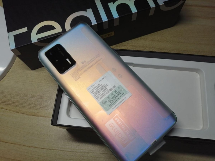 【全新】realme 真我GT Neo 5...