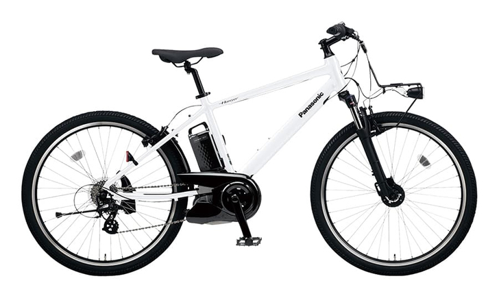 全新松下助力山地车