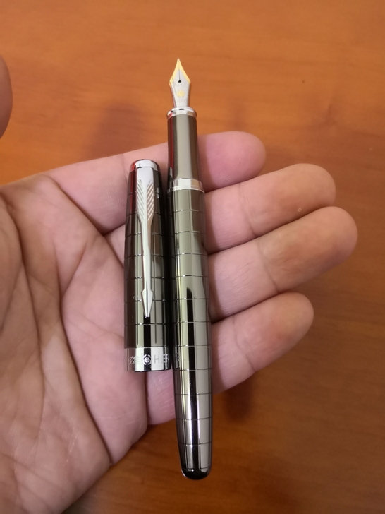 #HERO正品英雄钢笔,全新钢笔,高端商务...