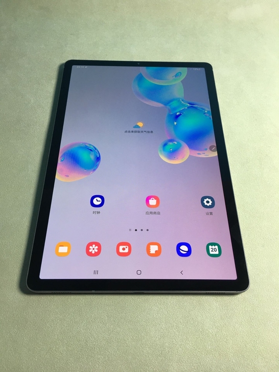 三星平板Tab S6 T860美版6+12...