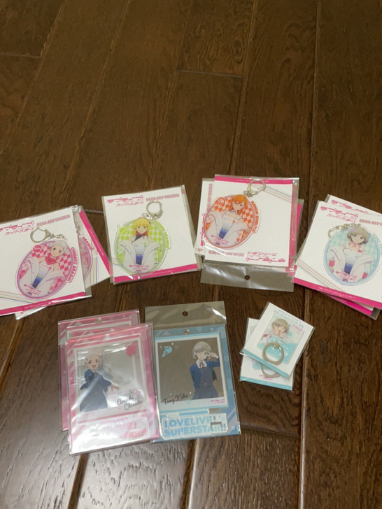 Lovelive superstar 日版...