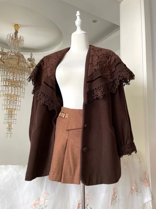 水无花音日本直邮vintage半裙