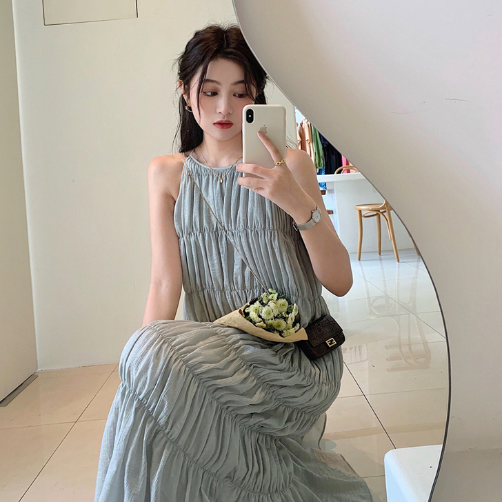 连衣裙 小码 多拍了一件决定转卖 79包邮...