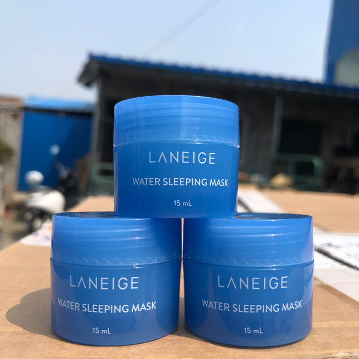 28元3瓶包邮兰芝夜间修护睡眠面膜