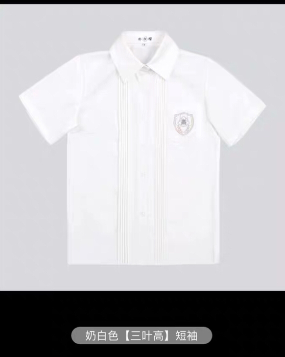 换汉服 Jk一套 XD价（毕业清衣柜）