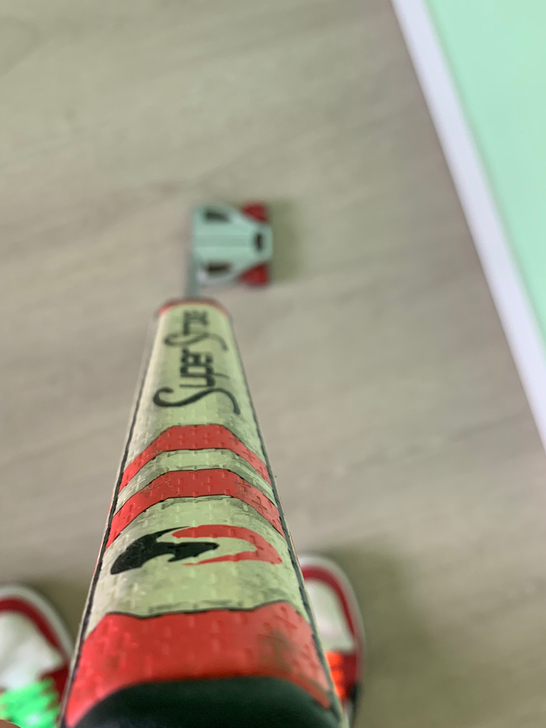 美国买的泰勒梅蜘蛛推杆全球限量版原价300...