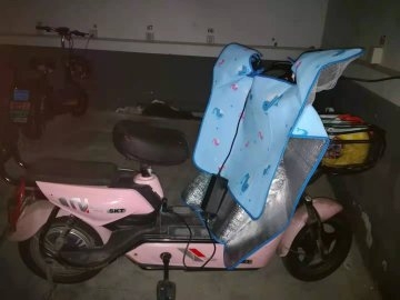 转手原因 买车用不到了