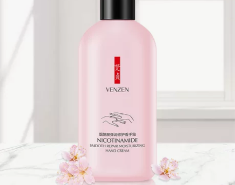 全新未拆/大瓶护手霜按压式保湿滋润擦手油尾...