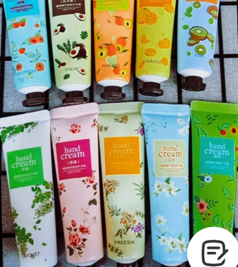 护手霜,10支10元,全新闲置售出,直接拍...