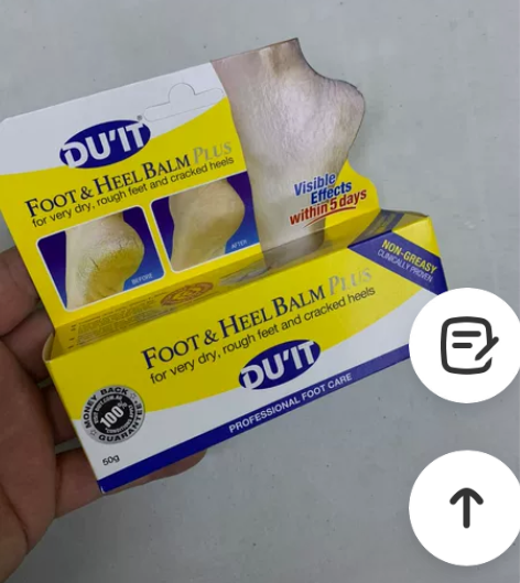 澳洲DUIT去死皮老茧脱皮白嫩脚膜护脚霜足...