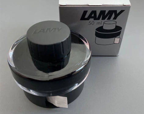 正品专柜德国进口凌美墨水狩猎者钢笔专用高级...